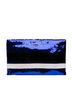 Prada 100% Mesh Blue Paillettes Pochette One size - photo 1