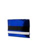 Prada 100% Mesh Blue Paillettes Pochette One size - photo 3