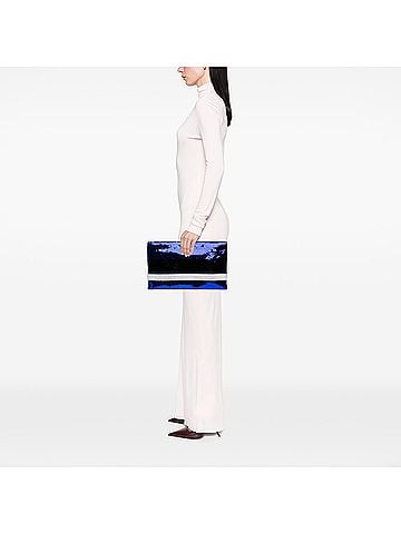 Prada Paillettes Pochette (view 2)