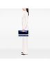 Prada 100% Mesh Blue Paillettes Pochette One size - photo 2