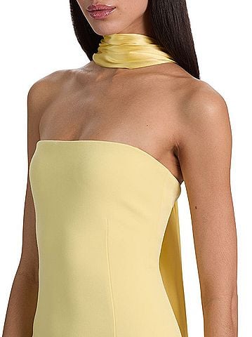 Alice + Olivia Cocktail Dress (view 2)