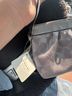 Coach Solid Gray Makeup Bag One size - photo 6