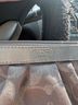 Coach Solid Gray Makeup Bag One size - photo 5