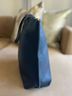 Mark And Graham 100% Leather Blue Tote One size - photo 9