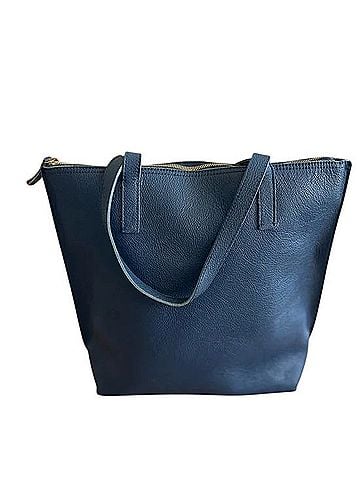 Mark And Graham Everyday Italian Leather Tote Tote (view 1)