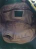 Coach Print Green Ivory Tote One size - photo 3