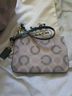 Coach Print Green Ivory Tote One size - photo 7