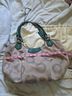 Coach Print Green Ivory Tote One size - photo 10