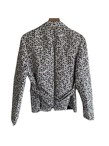 AKRIS Punto Jacquard Blazer Blazer (view 2)
