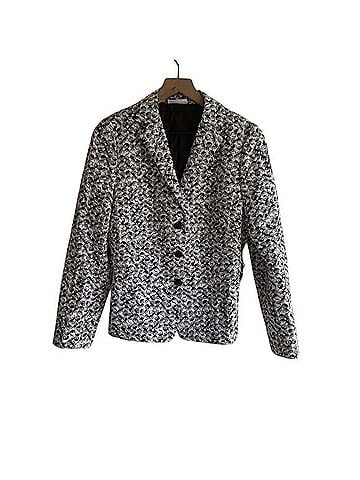 AKRIS Punto Jacquard Blazer Blazer (view 1)