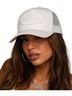 Von Dutch 100% Polyester Solid White Baseball Cap One size - photo 1