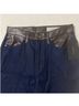 Rag & Bone 100% Cotton 100% Polyurethane Solid Blue Brown Jeans Size 27 waist - photo 9