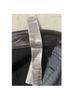 Rag & Bone 100% Cotton 100% Polyurethane Solid Blue Brown Jeans Size 27 waist - photo 8