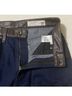 Rag & Bone 100% Cotton 100% Polyurethane Solid Blue Brown Jeans Size 27 waist - photo 5