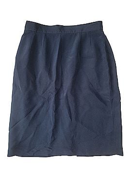 Due Per Due Silk Skirt (view 1)