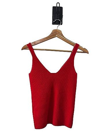 J.Crew cashmere sweater tank Cashmere Pullover Sweater (view 1)