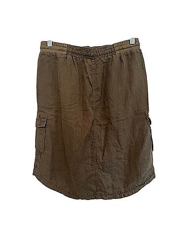 Caslon Casual Skirt (view 2)