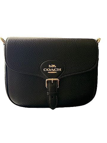 Coach Leather Crossbody Bag (view 1)