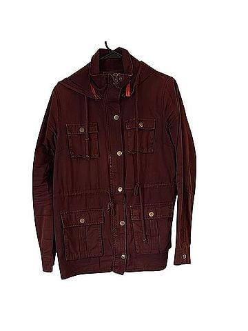 Market and Spruce Military Field Jacket Jacket (view 1)