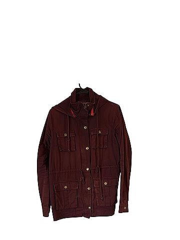 Market and Spruce Military Field Jacket Jacket (view 2)