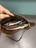 Tory Burch Brown Leather Tote One size - photo 3