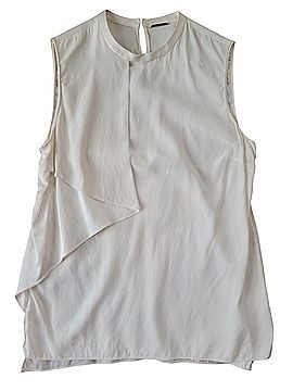 Elie Tahari Sleeveless Blouse (view 1)