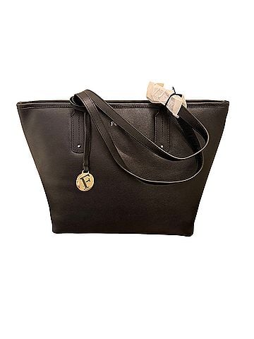 FURLA Daisy Leather Tote (view 1)