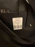 FURLA 100% Leather Solid Black Leather Tote One size - photo 11