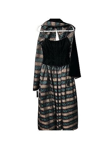 Jessica McClintock Cocktail Dress (view 1)