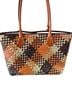 Brahmin 100% Leather Multi Color Leather Tote One size - photo 1
