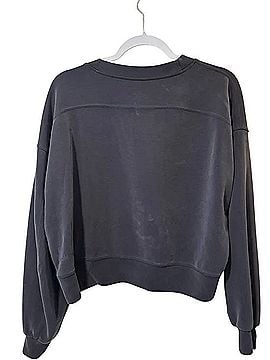 Lululemon Athletica Softstreme Crew Pullover Sweater (view 2)