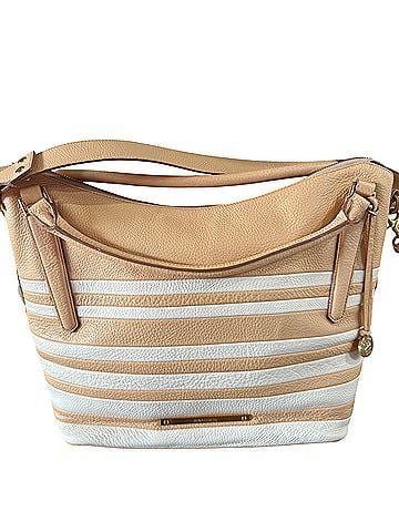 Brahmin Leather Shoulder Bag (view 1)