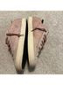 P448 Snake Print Pink White Sneakers Size EU 35 - photo 5