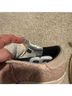 P448 Snake Print Pink White Sneakers Size EU 35 - photo 3