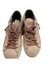 P448 Snake Print Pink White Sneakers Size EU 35 - photo 1