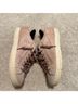 P448 Snake Print Pink White Sneakers Size EU 35 - photo 4