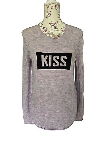 Zadig & Voltaire Gwendal Bis Kiss Wool Pullover Sweater (view 1)