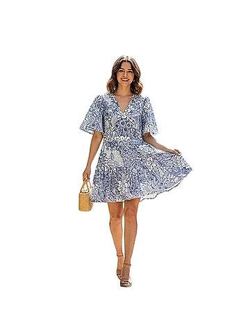 Lela Rose Pearl by Lela Rose Casual Dress (view 1)