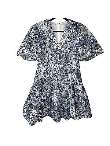 Lela Rose Pearl by Lela Rose Casual Dress (view 2)