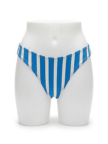 Maaji Sublimity Bikini Bottom in Azure Blue (view 1)
