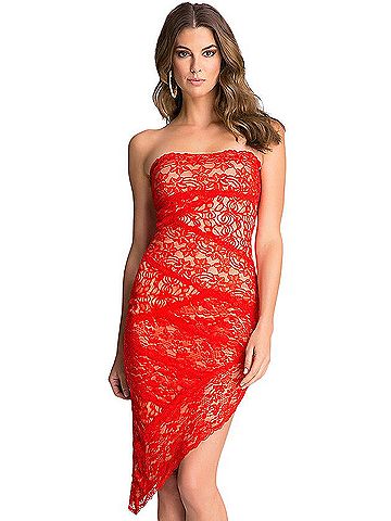 Bebe Cocktail Dress (view 1)