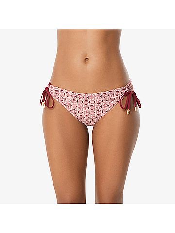Helen Jon Tunnel Side Hipster Bikini Bottom in Links (view 2)