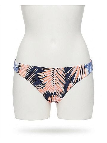 Maaji Coquette Reversible Hipster Bikini Bottom in Maa Festive (view 1)
