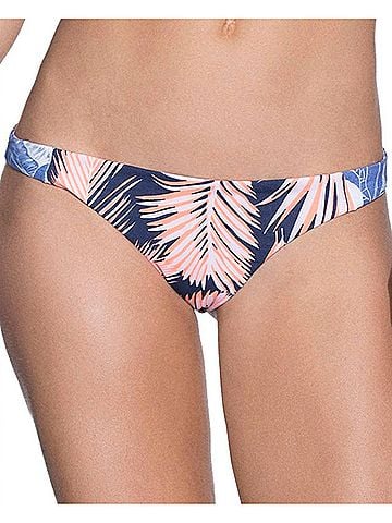 Maaji Coquette Reversible Hipster Bikini Bottom in Maa Festive (view 2)
