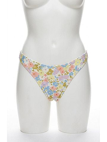 Billabong Dream Chaser Hike Bikini Bottom in Multi (view 1)