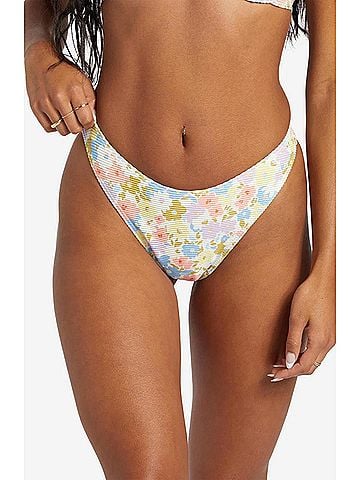 Billabong Dream Chaser Hike Bikini Bottom in Multi (view 2)