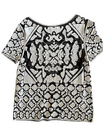 Everleigh Short Sleeve Blouse (view 2)