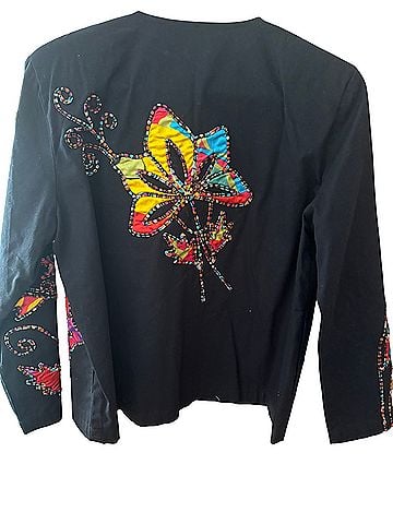 Draper's & Damon's Jacket (view 2)