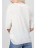 Humanoid Solid White Ursil Jumper Top in Bone Size M - photo 3