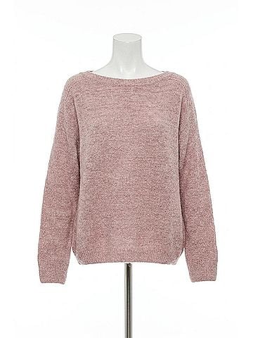 Humanoid Rebel Sweater in Powder (view 1)